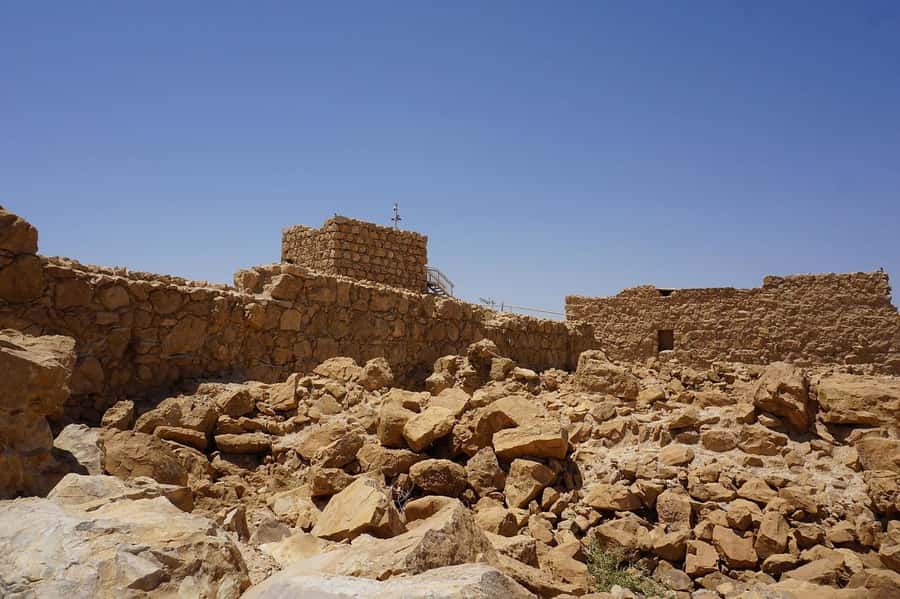 Massada and the Dead Sea in Russian - Key points to know before booking