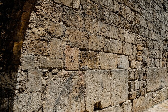Morning Private Tour to Discover Jerusalem - Crossing the Jewish Quarter to the Western Wall
