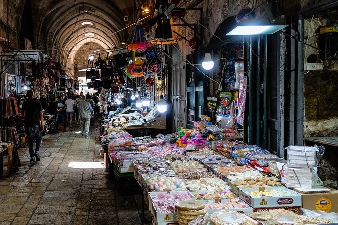 Morning Private Tour to Discover Jerusalem - The Church of the Holy Sepulchre