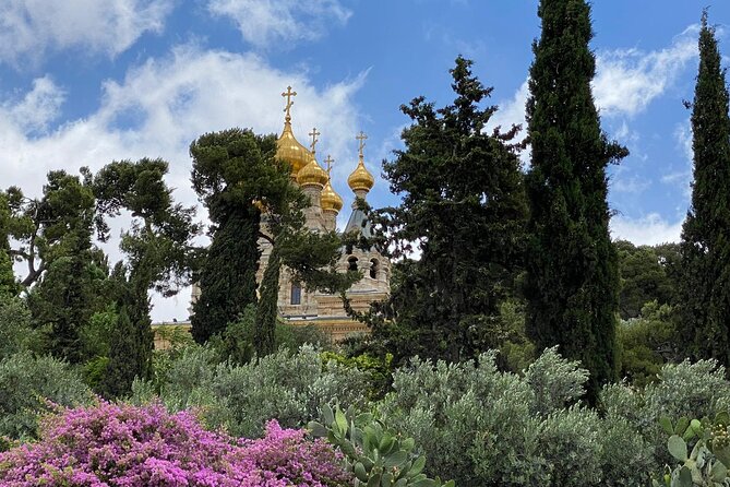 Morning Private Tour to Discover Jerusalem - Ending Through the Souk and Greek Orthodox Quarter