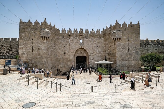Morning Private Tour to Discover Jerusalem - What the Private Format Is Worth