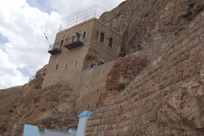 Mount of Temptation, Saint George Monestary, Saint Saba & Bethlehem One Day Tour - Bethlehem beyond the churches
