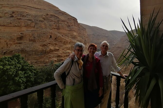 Mount of Temptation, Saint George Monestary, Saint Saba & Bethlehem One Day Tour - Church of the Nativity: the central stop in Bethlehem