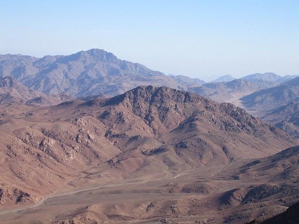 Mount Sinai and Saint Catherines Monastary Day Trip from Eilat - Five things to know before you book