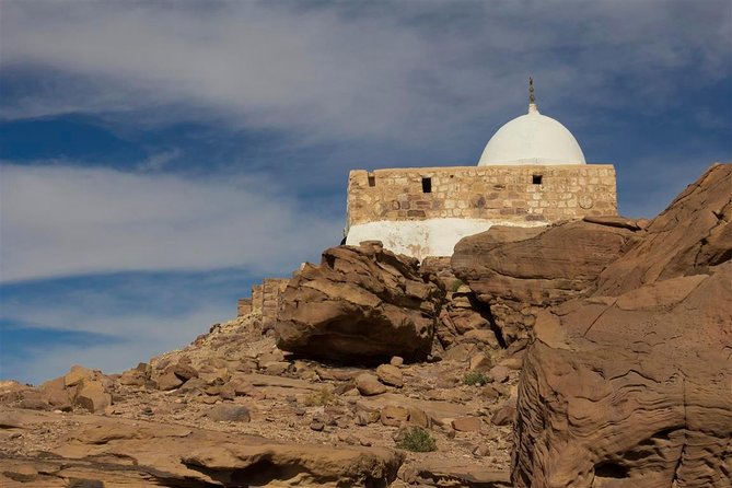 Mount Sinai and Saint Catherines Monastary Day Trip from Eilat - St Catherine’s Monastery after the descent