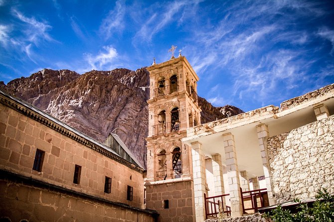 Mount Sinai and Saint Catherines Monastary Day Trip from Eilat - Is $250 good value?