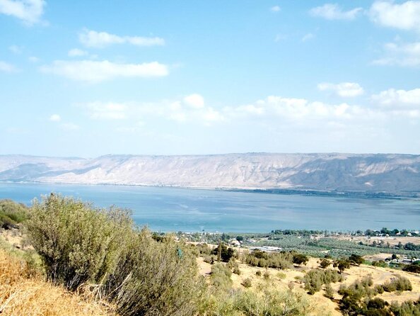 Nazareth and the Sea of Galilee Day Trip from Jerusalem - Key points to know before booking