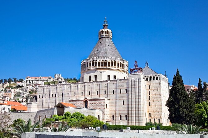 Nazareth and the Sea of Galilee Day Trip from Jerusalem - Yardenit adds a personal choice to the final stop