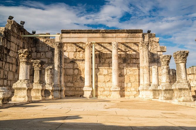 Nazareth and the Sea of Galilee Day Trip from Jerusalem - What the guide and transport are really worth