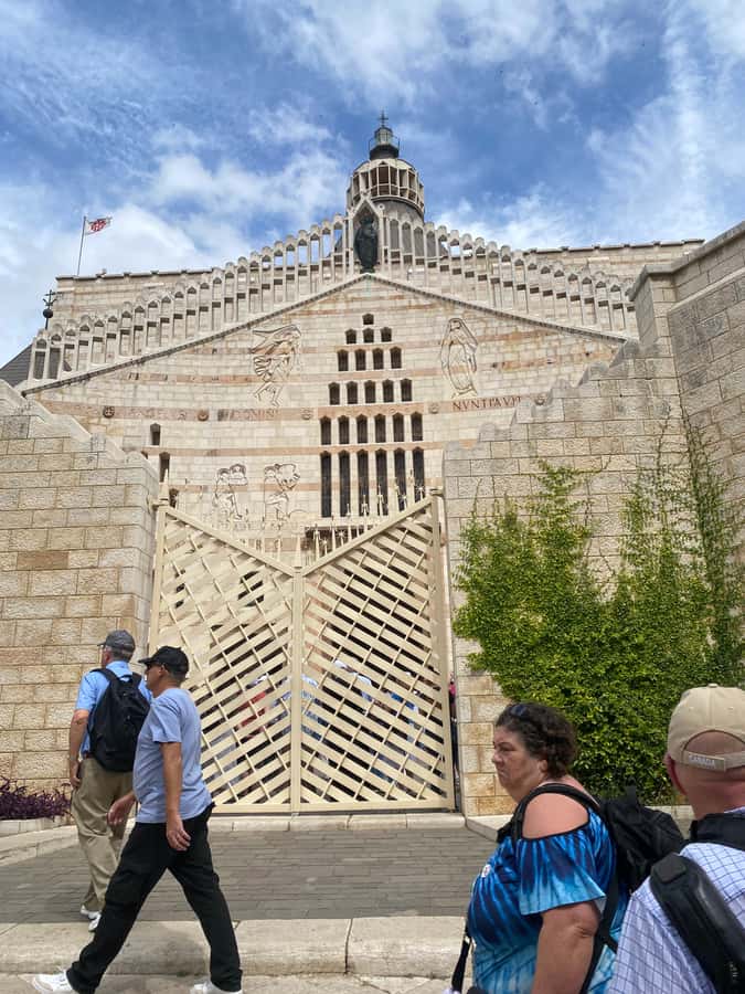 Nazareth: Biblical History & Culture Private Tour - Starting in Central Nazareth