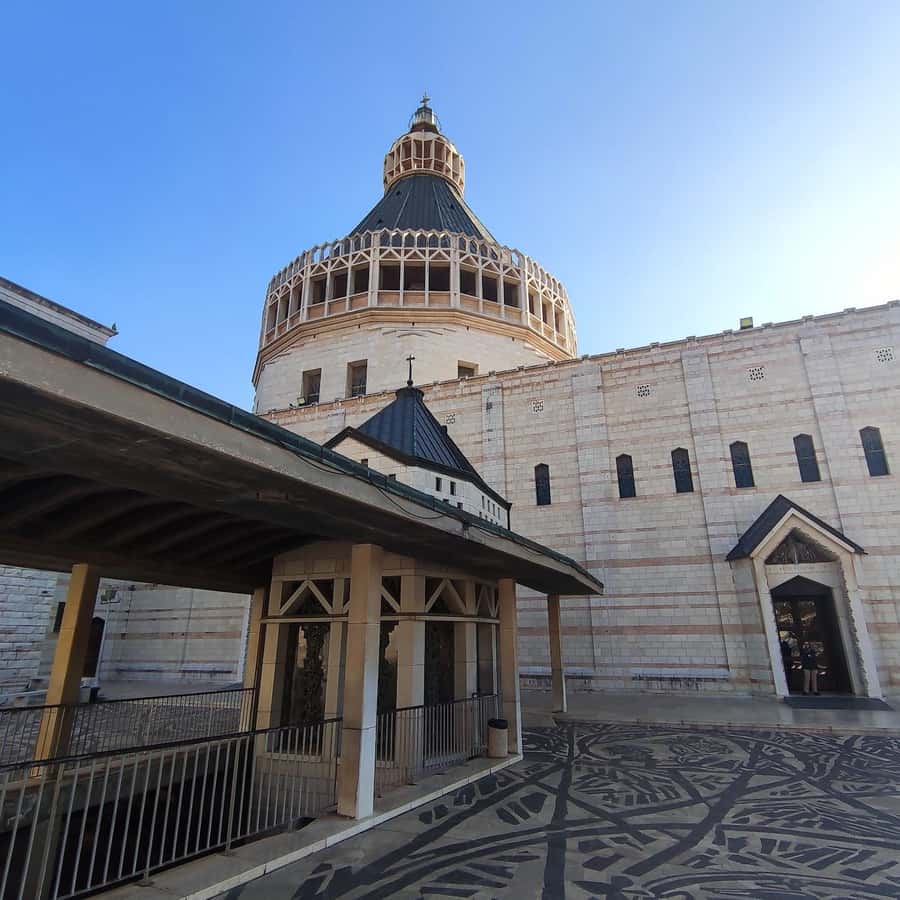 Nazareth: Biblical History & Culture Private Tour - Forty Minutes Through the Old Market