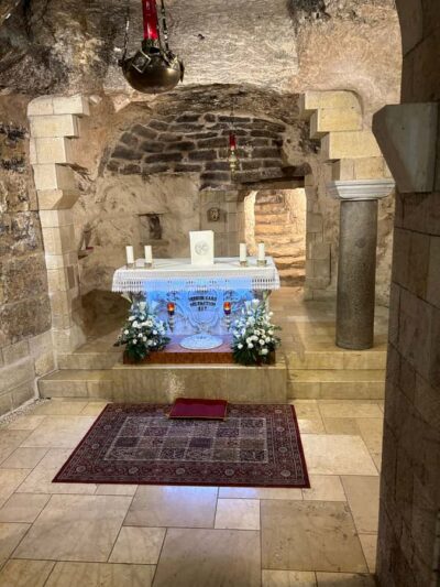 Biblical History & Culture Private Tour