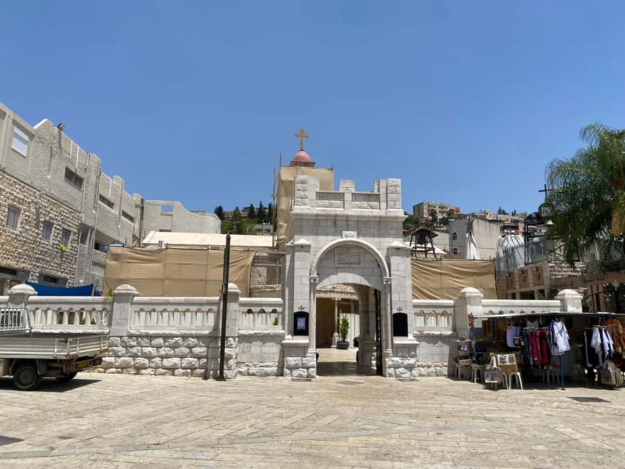 Nazareth: Biblical History & Culture Private Tour - Who Will Enjoy This Nazareth Walk?