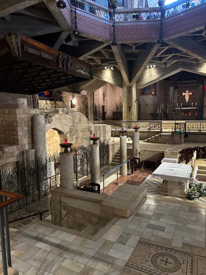 Nazareth: Biblical History & Culture Private Tour - Practical Tips Before You Go