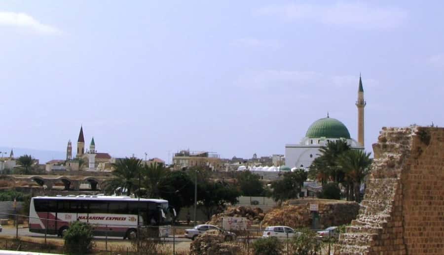 Northern Israel Coast Private Tour - Key points at a glance