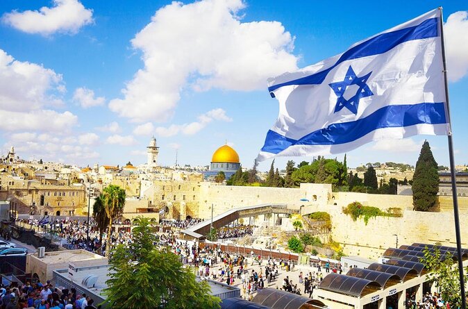 Old and New Jerusalem Full-Day Tour - Six things to know before booking