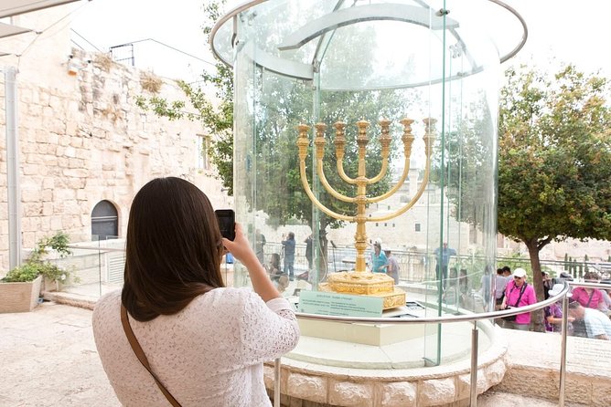 Old and New Jerusalem Full-Day Tour - The Mount Scopus viewpoint sets the scene