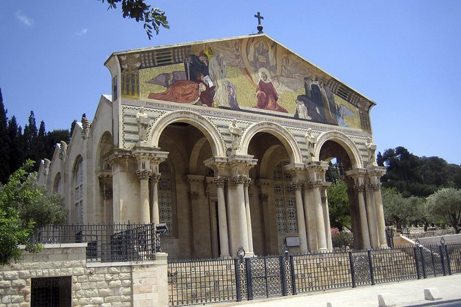 Old and New Jerusalem Full-Day Tour - Walking the Via Dolorosa to the Holy Sepulchre