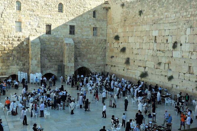 Old City of Jerusalem Guided Walking Tour - Why a four-hour introduction works in Jerusalem