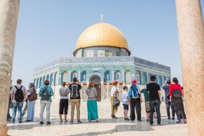 Old City of Jerusalem Guided Walking Tour
