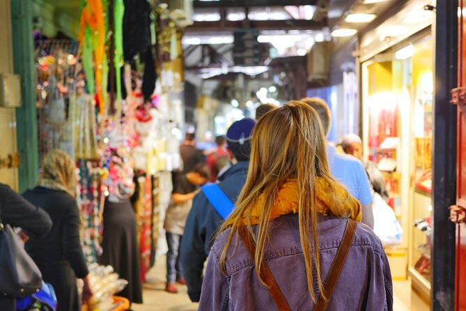Old City of Jerusalem Guided Walking Tour - Walking the Via Dolorosa