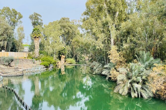 One-Day Tour to Bethlehem and Jericho - Qasr al-Yahud on the Jordan River