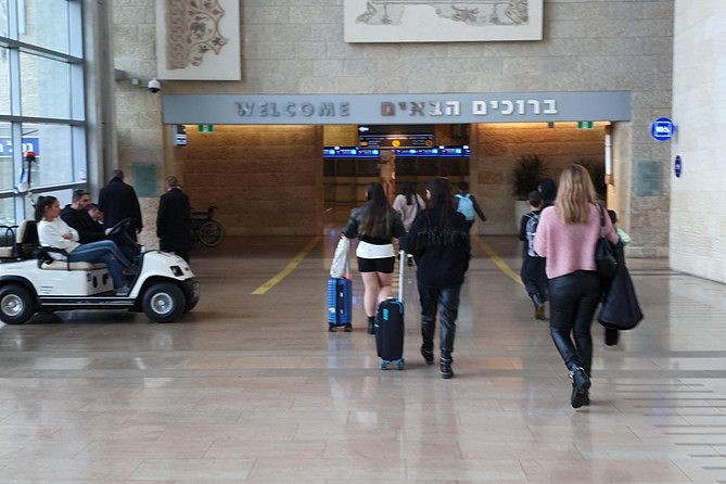 Package VIP Skip Line Services in BGN Airport with Transfer to Tel aviv Hotels - Who Will Get The Most From This Service?