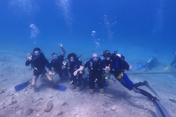 PADI Open Water Diver Course - 5 Days Scuba Diving - What the five-day PADI course is really offering