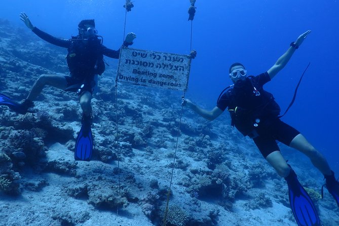 PADI Open Water Diver Course - 5 Days Scuba Diving - Four confined-water sessions to build confidence