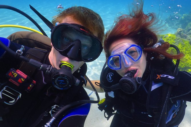 PADI Open Water Diver Course - 5 Days Scuba Diving - Six Red Sea reef sessions at up to 18 meters
