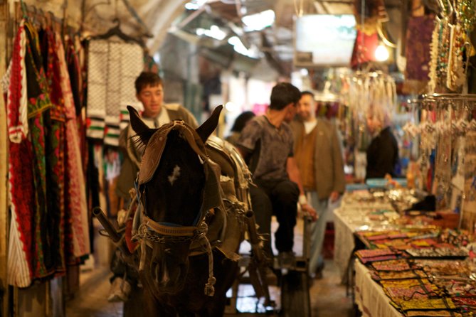 Palestine Revealed: 2-Day Private Tour from Jerusalem - Bethlehem’s Church of the Nativity