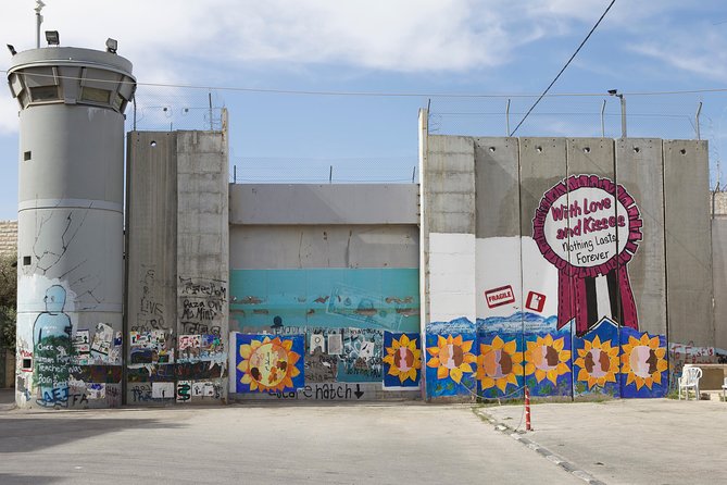 Palestine Revealed: 2-Day Private Tour from Jerusalem - Day one: Gush Etzion and the view from Israeli settlements