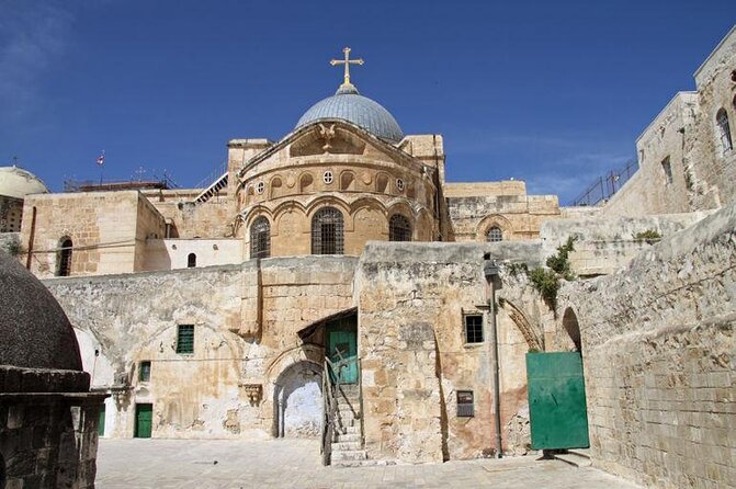 Palm Sunday in Jerusalem: Mass at Bethpage and Via Dolorosa Procession - Key points at a glance
