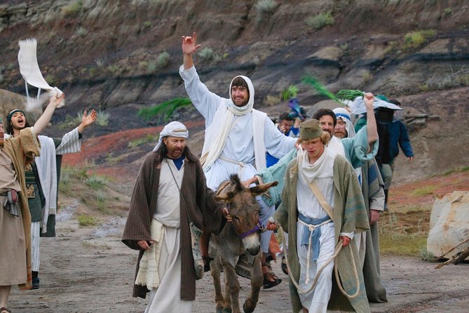 Palm Sunday in Jerusalem: Mass at Bethpage and Via Dolorosa Procession - Who will enjoy this Palm Sunday experience