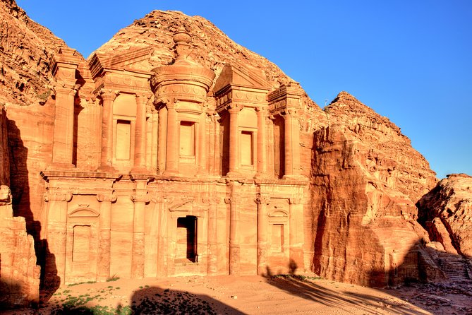 Petra - 1 Day From Eilat - Buffet lunch and the Aqaba visit