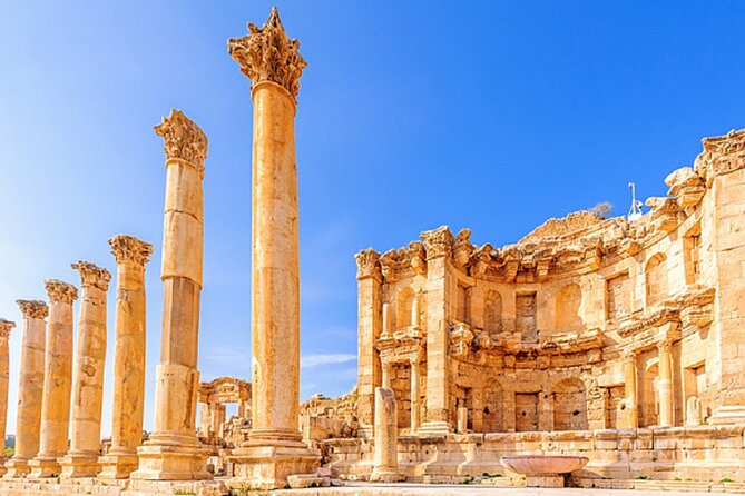 Petra - 1 Day From Eilat - Is $375 a fair price for this day?