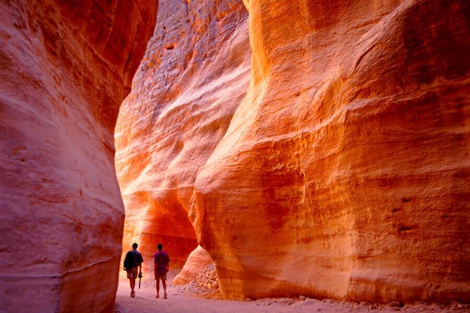 Petra 1-Day Tour from Eilat + FREE Traditional Lunch - Why a one-day Petra trip from Eilat makes sense