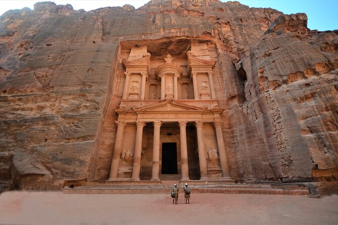 Petra 1-Day Tour from Tel Aviv with FREE Authentic Lunch - Why this Petra day trip makes sense