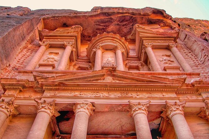 Petra 1-Day Tour from Tel Aviv with FREE Authentic Lunch - The drive across Jordan to Petra