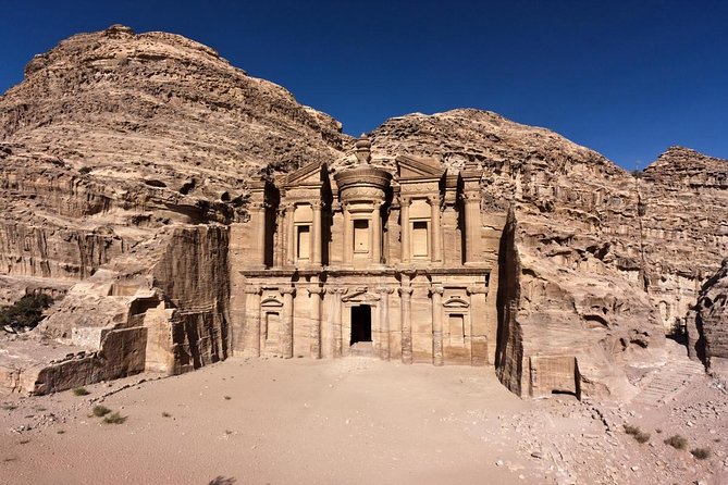 Petra 2-Day Tour from Tel-Aviv - Key points to know before booking