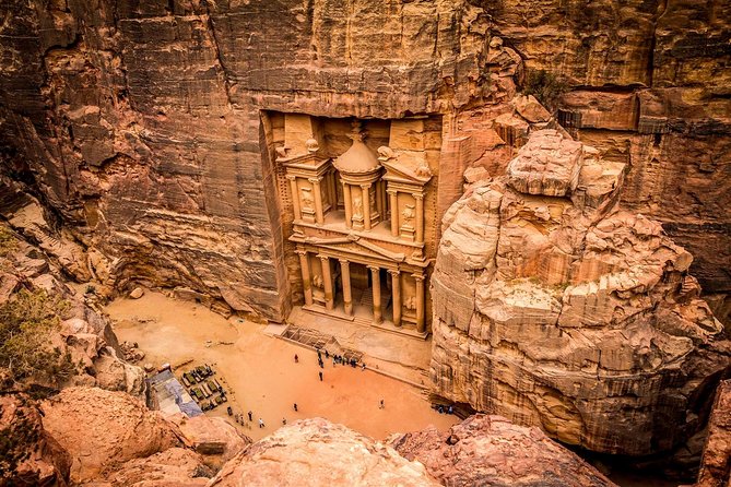 Petra 2-Day Tour from Tel-Aviv - Why this Petra trip is worth considering