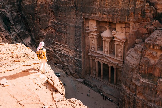 Petra 2-Day Tour from Tel-Aviv - A second Petra day for the Monastery and slower walking