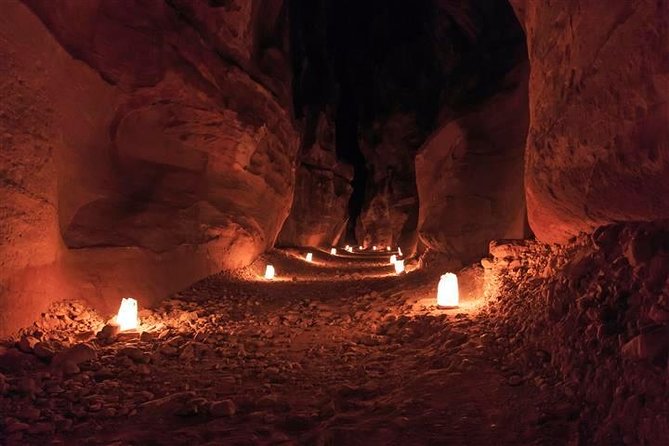 Petra 2-Day Tour from Tel-Aviv - The Aqaba portion and the unclear return plan