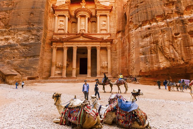 Petra 2-Day Tour from Tel-Aviv - What the $430 price really buys you