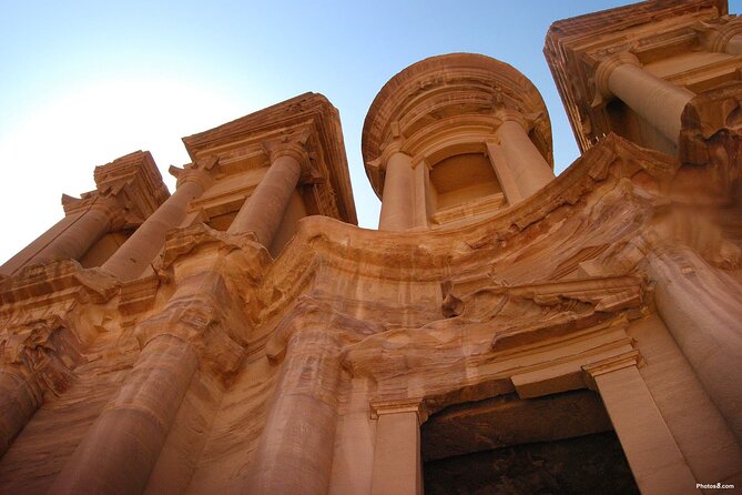 Petra 2 Day Tour from Tel Aviv + FREE Authentic Lunch - Key points to know before booking