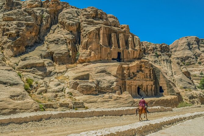 Petra 2 Day Tour from Tel Aviv + FREE Authentic Lunch - Why this Petra trip works from Tel Aviv