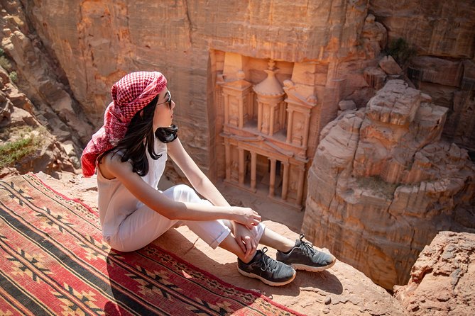 Petra 2 Day Tour from Tel Aviv - The 2:00 a.m. departure from central Tel Aviv
