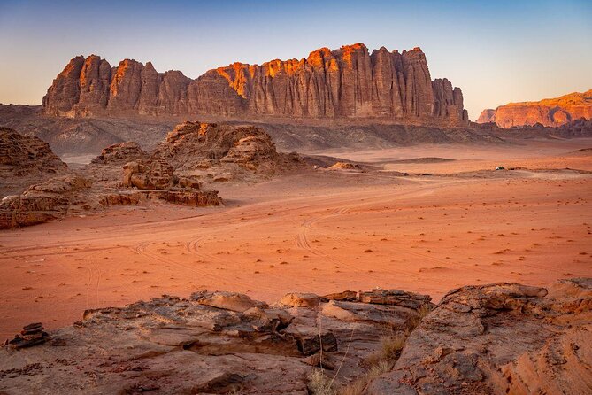 Petra and Wadi Rum 2 day tour from Eilat - Key points to know before booking