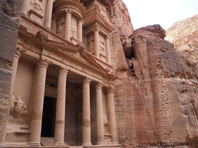 Petra and Wadi Rum 2 day tour from Jerusalem