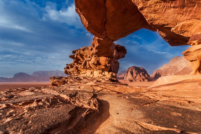 Petra and Wadi Rum 2 day tour from Jerusalem - What the $399 price really covers